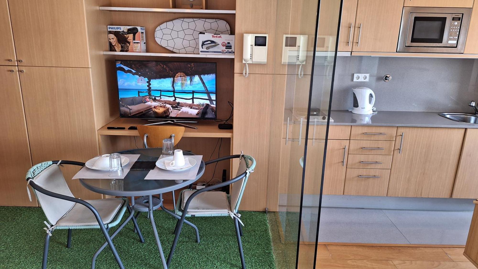 Deluxe Studio In A Great Area By Douro River บีลาโนวาเดกายา ภายนอก รูปภาพ