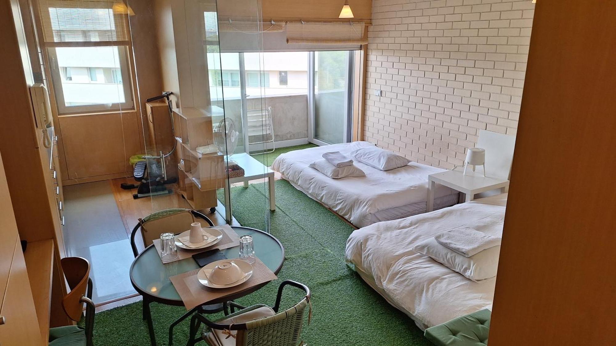 Deluxe Studio In A Great Area By Douro River บีลาโนวาเดกายา ภายนอก รูปภาพ