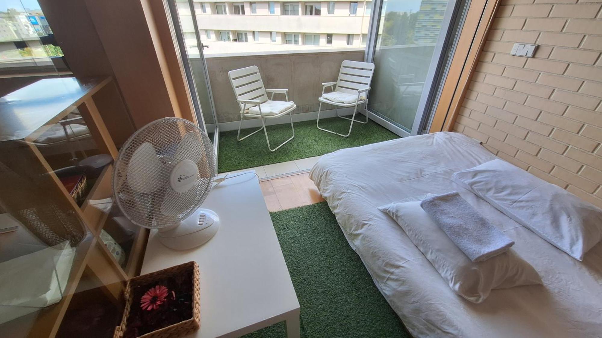 Deluxe Studio In A Great Area By Douro River บีลาโนวาเดกายา ภายนอก รูปภาพ