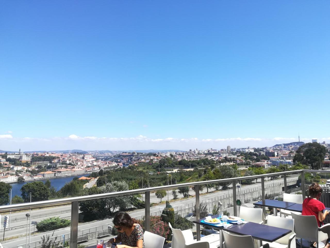Deluxe Studio In A Great Area By Douro River บีลาโนวาเดกายา ภายนอก รูปภาพ