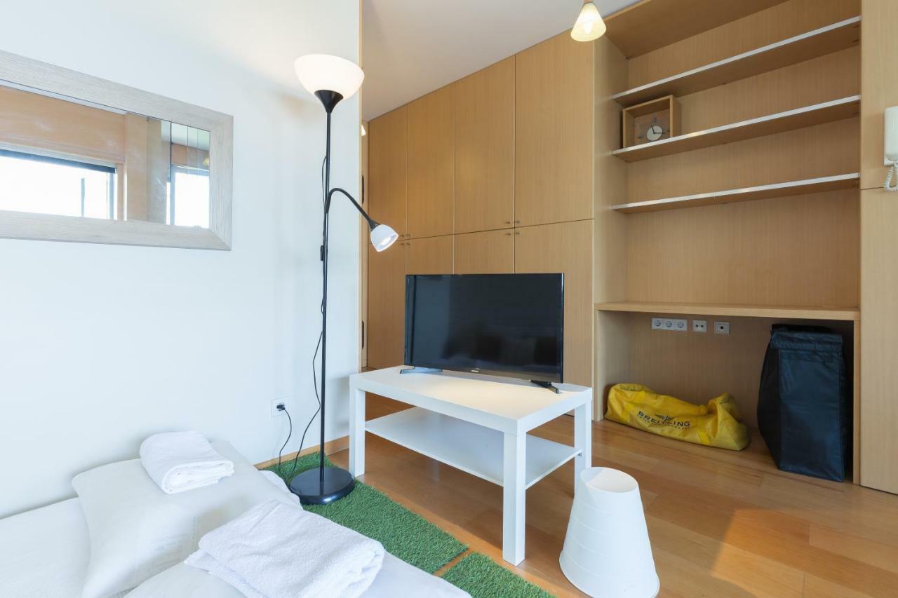 Deluxe Studio In A Great Area By Douro River บีลาโนวาเดกายา ภายนอก รูปภาพ
