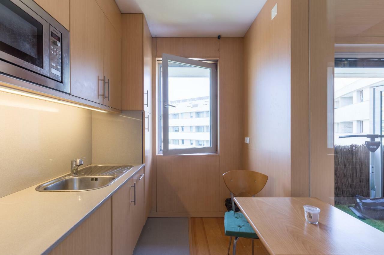 Deluxe Studio In A Great Area By Douro River บีลาโนวาเดกายา ภายนอก รูปภาพ