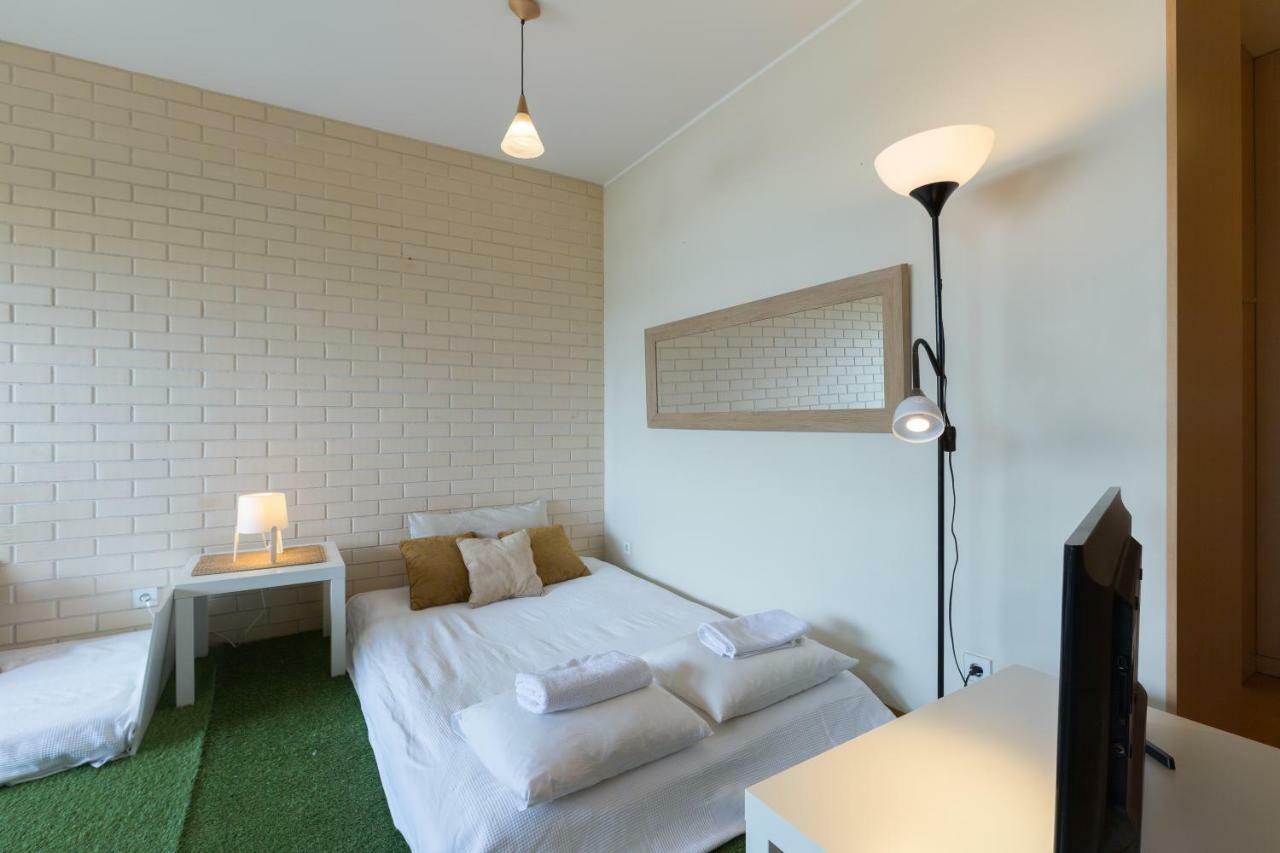 Deluxe Studio In A Great Area By Douro River บีลาโนวาเดกายา ภายนอก รูปภาพ