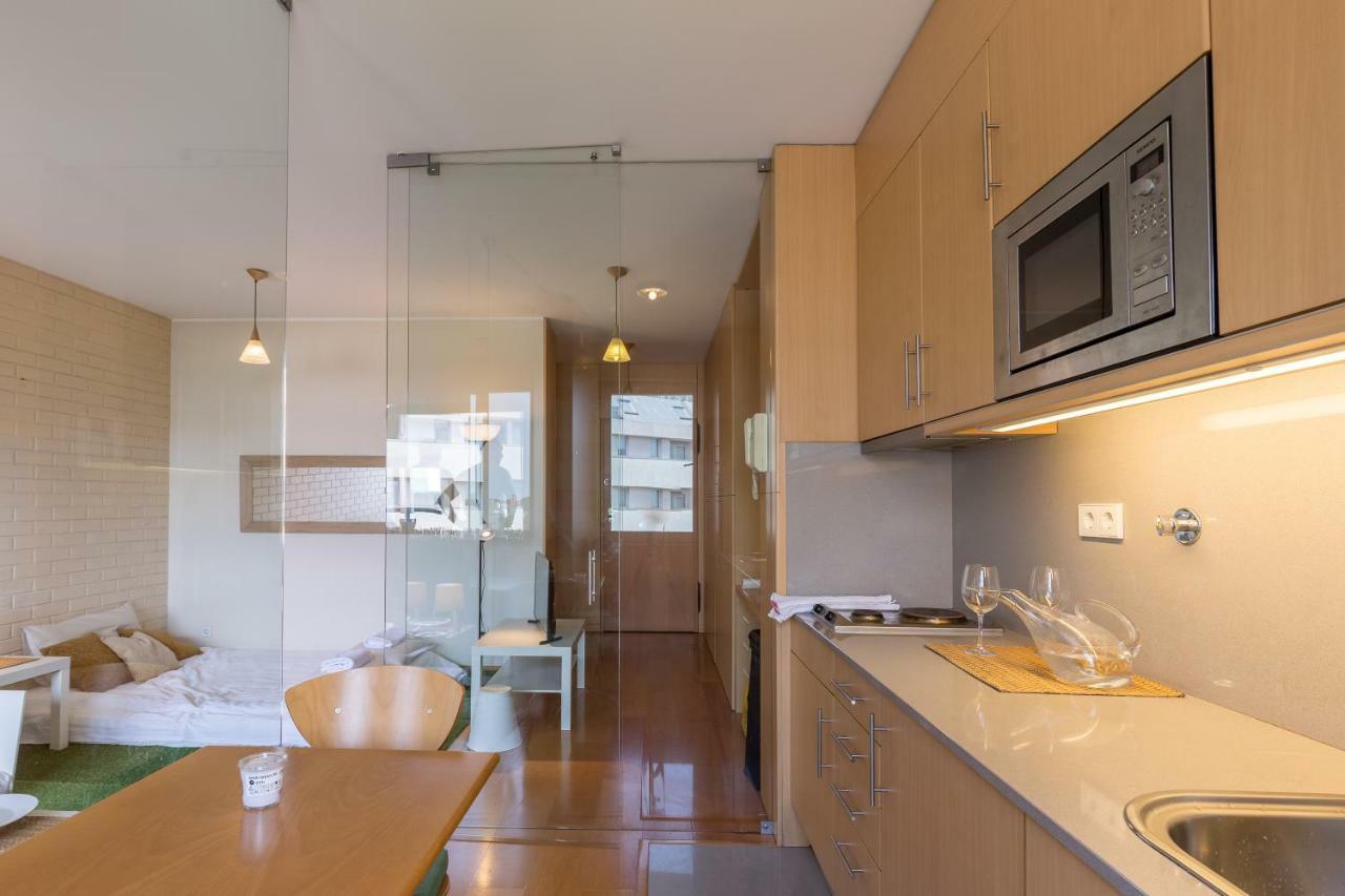 Deluxe Studio In A Great Area By Douro River บีลาโนวาเดกายา ภายนอก รูปภาพ
